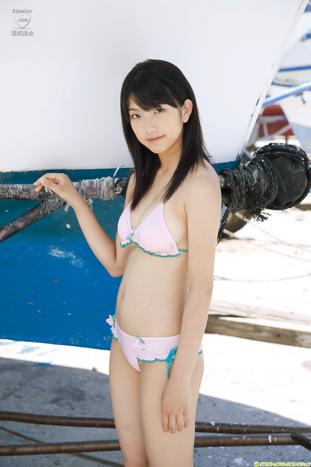 NO.889 牧野結莉亜 Yuria Makino